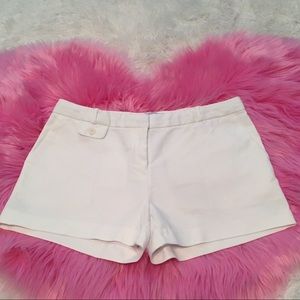 Old Navy White Shorts -Size 6